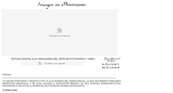 Desktop Screenshot of estudiodigital.magicplace.com.mx